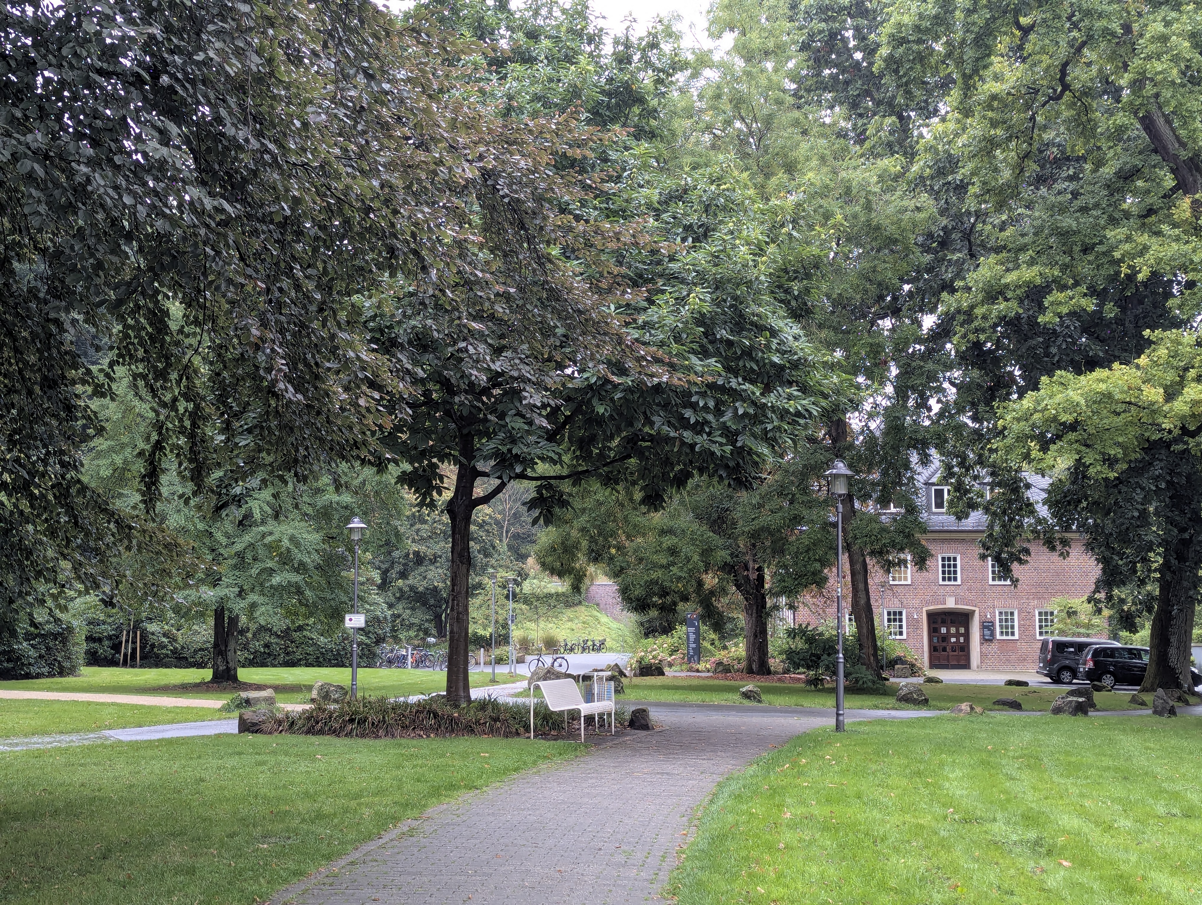 Botonic Gardens, Muenster, Germany